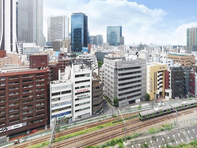 トレインビュー（イメージ）