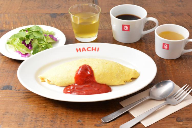 朝食一例