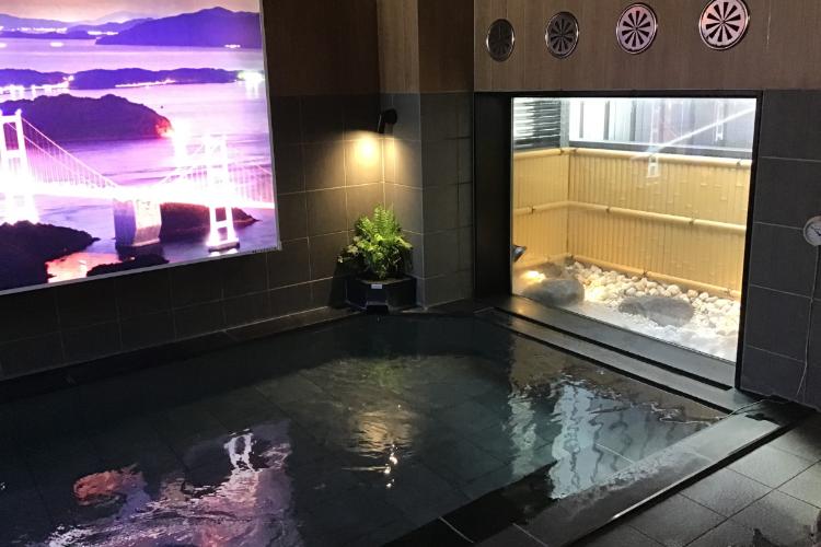 大浴場