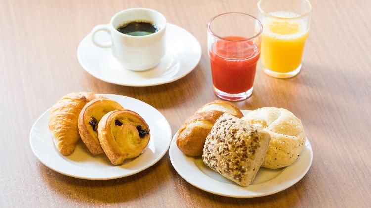 朝食バイキング（２）