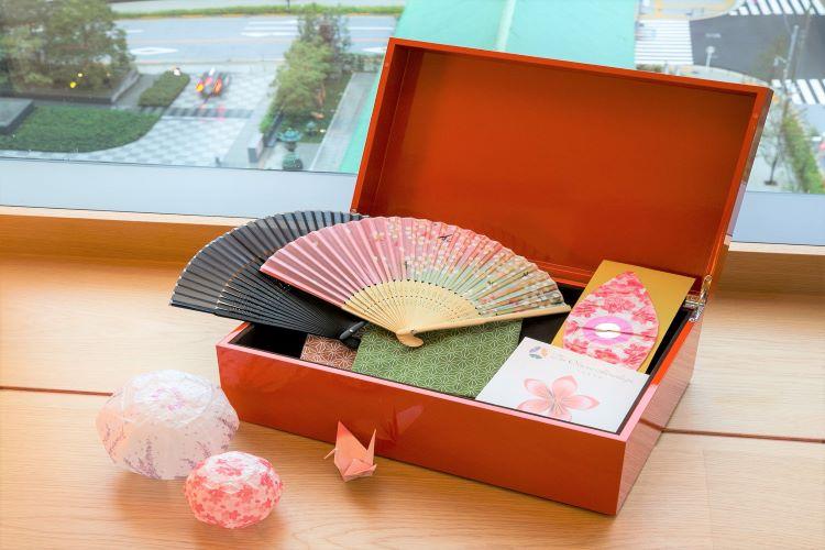 ヘリテージルーム たまて箱（和小物ギフトボックス）イメージ