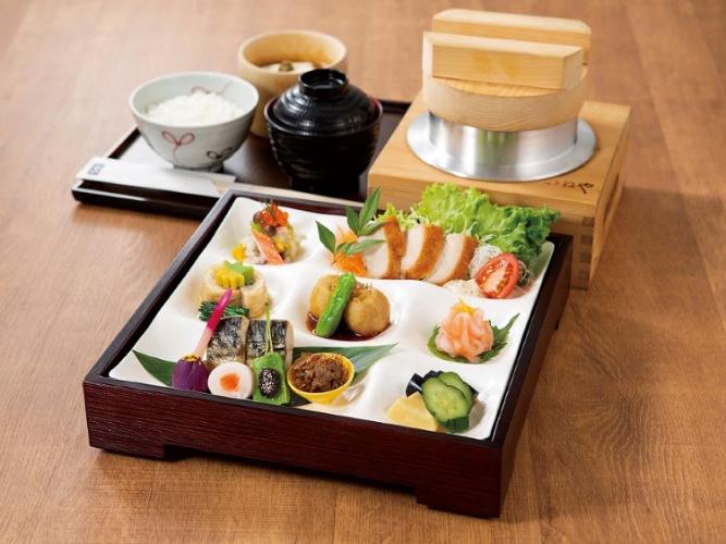 【新】和朝食（夏）