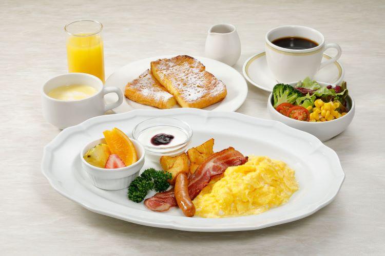 【新】洋朝食