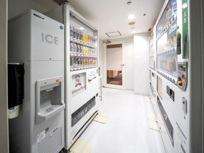 【新】自動販売機