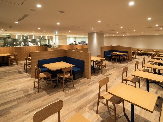 レストラン会場