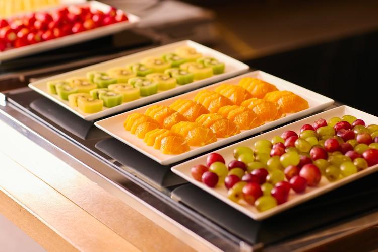 ハーフビュッフェスタイルの朝食「スカーラエ・ブレックファスト」 イメージ