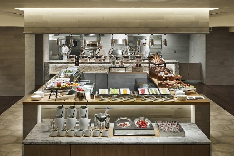 ハーフビュッフェスタイルの朝食「スカーラエ・ブレックファスト」 イメージ