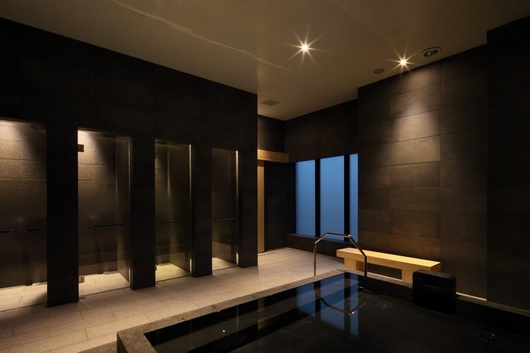 THE THOUSAND SPA 温浴施設（浴室）
