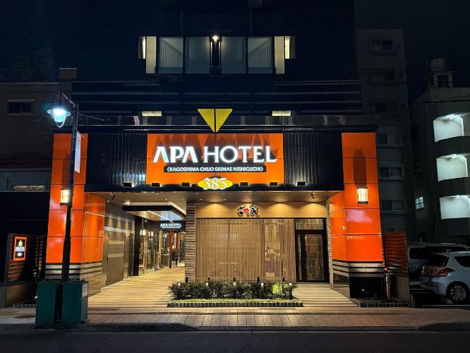ホテルエントランス