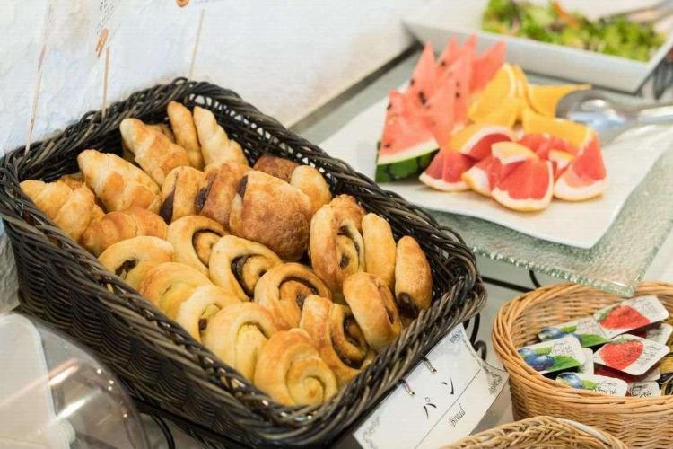 【ブッフェ】 朝食バイキング／パン