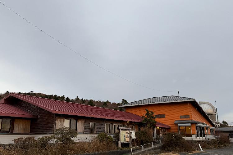 山荘　花館とカフェ