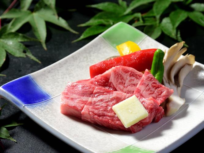 厳選上州和牛サーロインステーキ