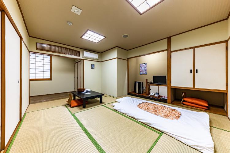 和室21平米（10畳）