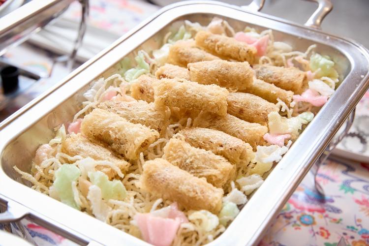 夕食一例