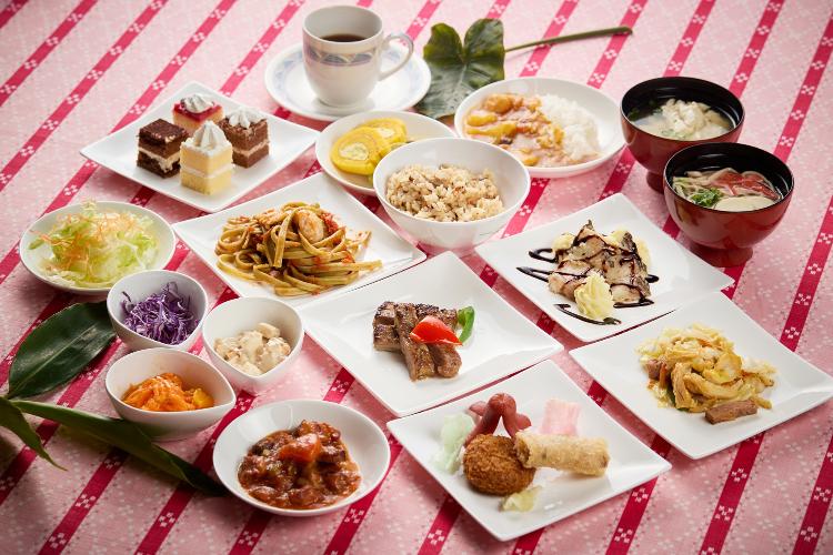 夕食一例