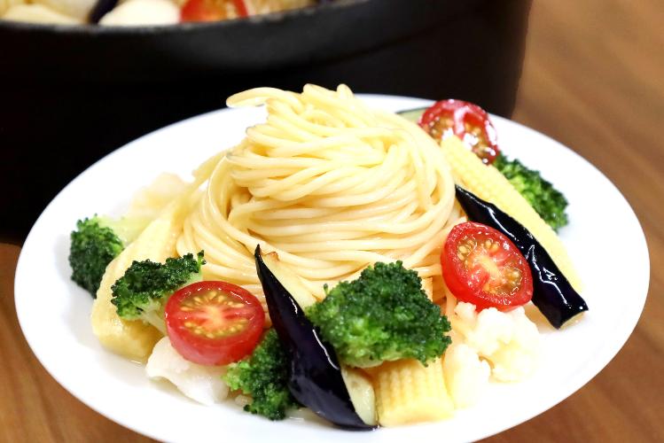 季節のパスタ（イメージ）