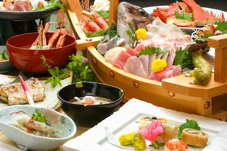 夕食・調理例1
