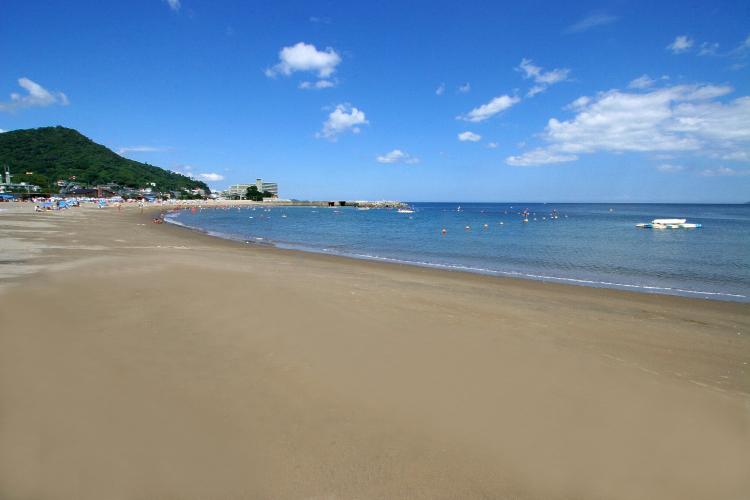 通年楽しめる・・長浜海浜公園