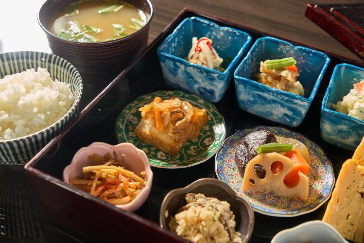 選べる朝食一例★