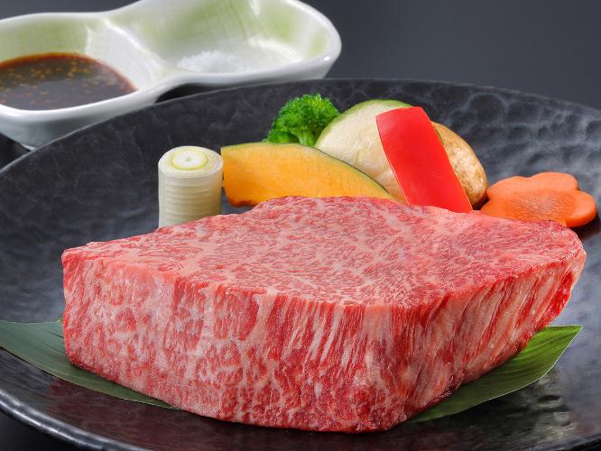 山形牛ヒレステーキ