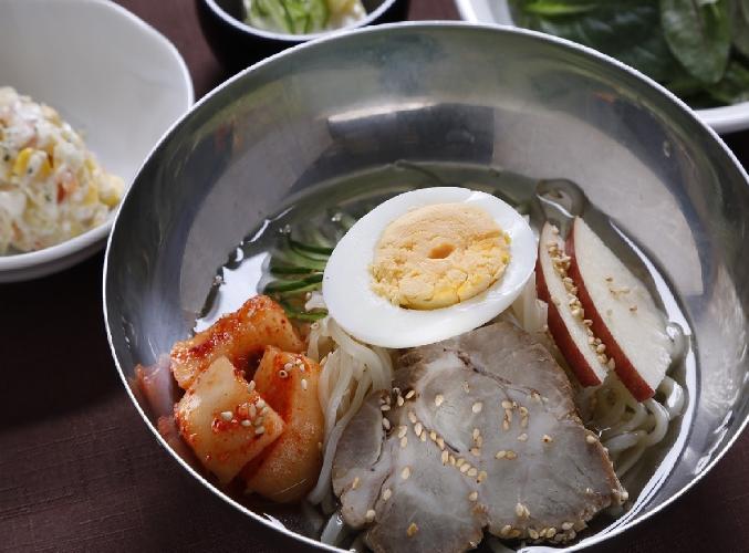 冷麺