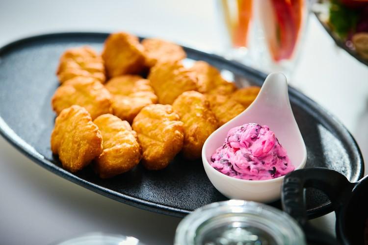 朝食ビュッフェ　イメージ