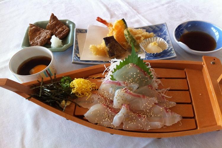 鯛めし