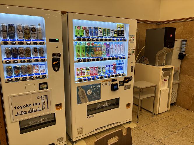 自動販売機