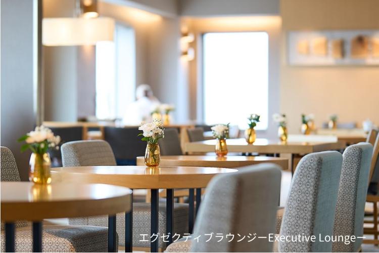 エグゼクティブラウンジ（35階）