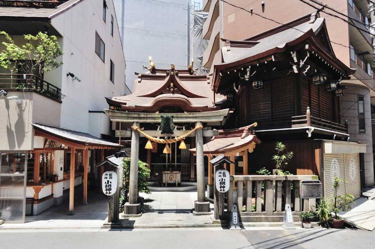 小綱神社★