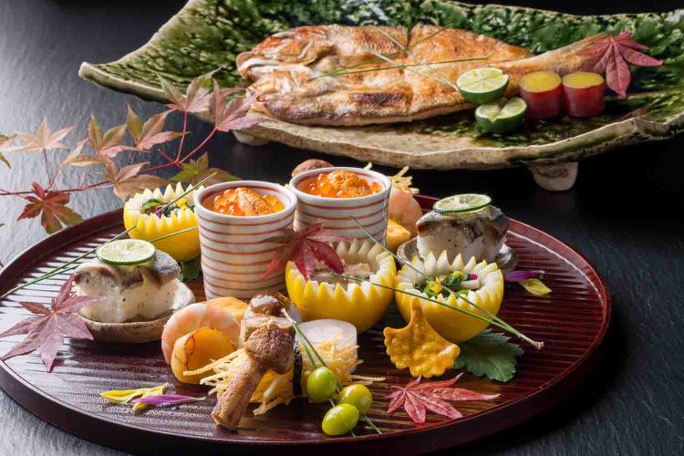 特選料理（一例）
