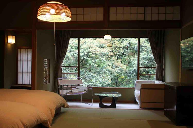 数寄屋風ツイン（一例）