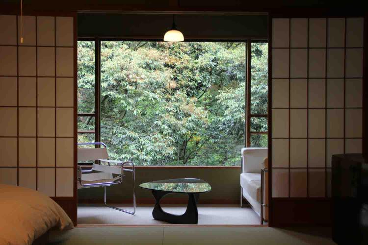 数寄屋風ツイン（一例）
