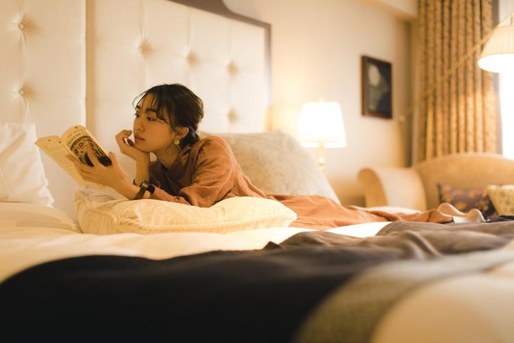 客室での過ごし方　イメージ