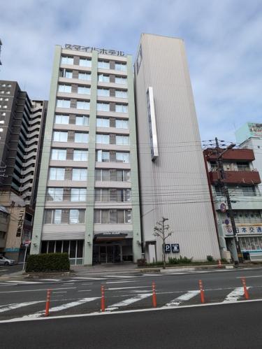 ホテル外観