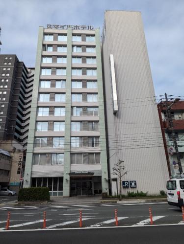 ホテル外観