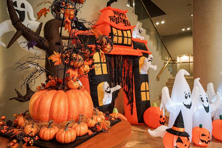 ・期間限定★ハロウィンオブジェ
