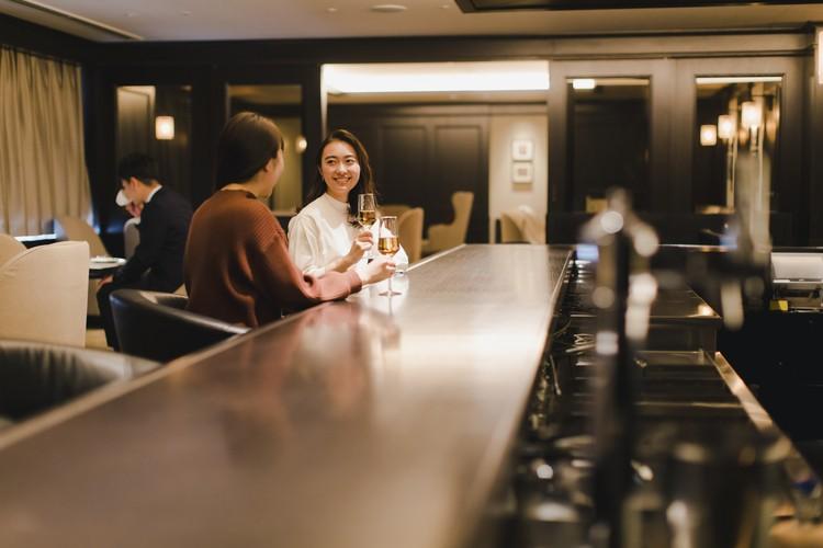 Barでの過ごし方　イメージ