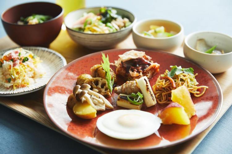 朝食（イメージ）
