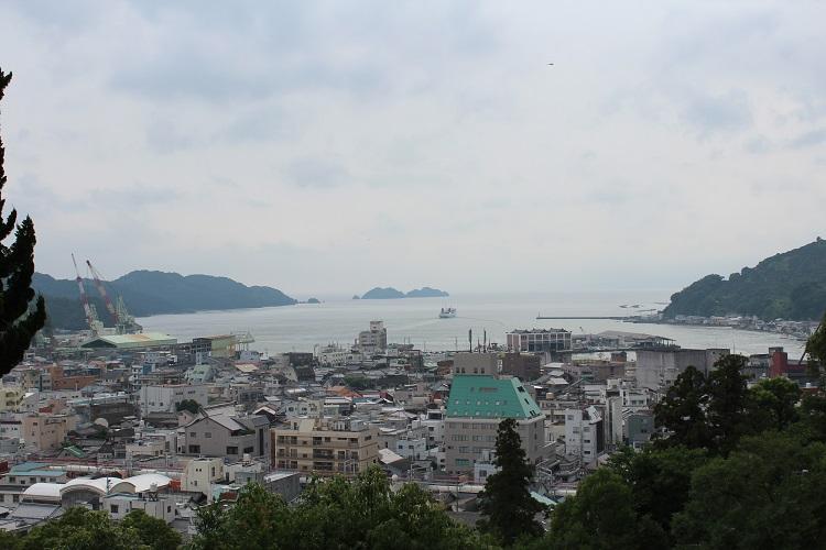 宇和海