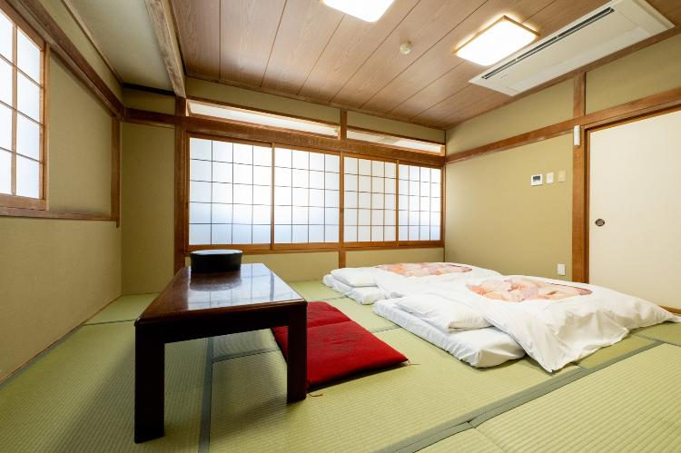 客室和室
