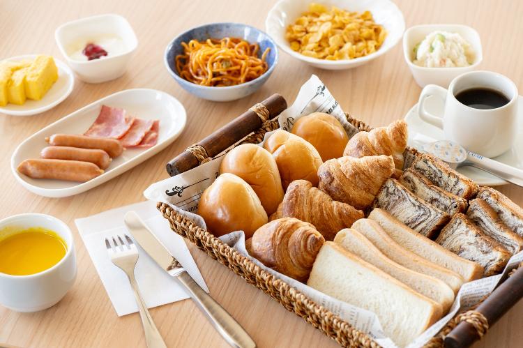 朝食洋食例