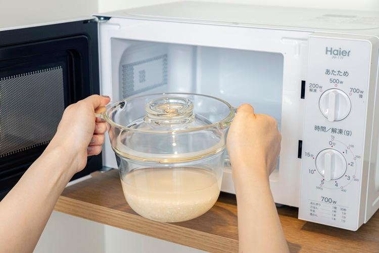 貸出備品｜炊飯器　※画像はイメージです。