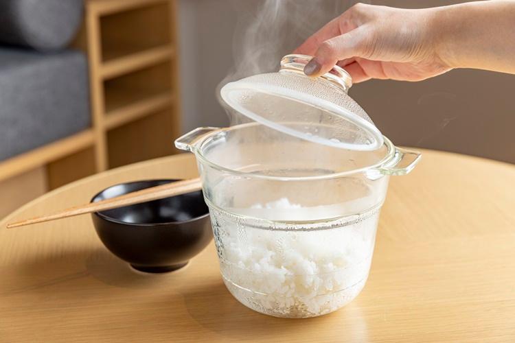 貸出備品｜炊飯器　※画像はイメージです。