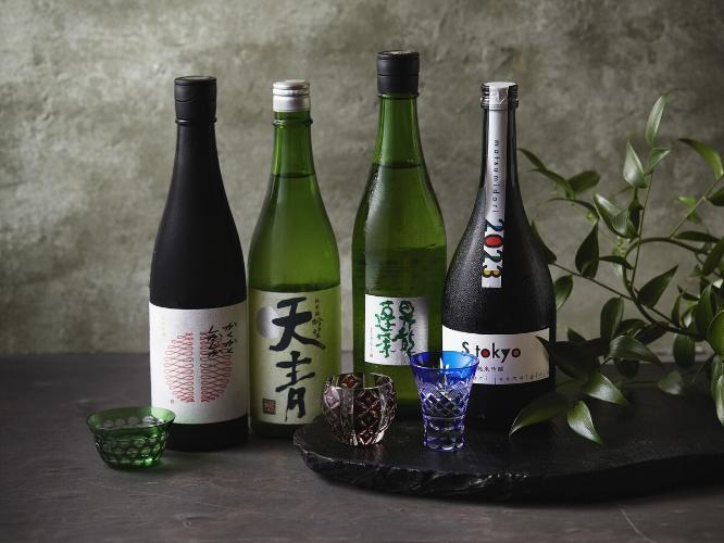 【夕食】月替わり懐石イメージ_料亭俵石
