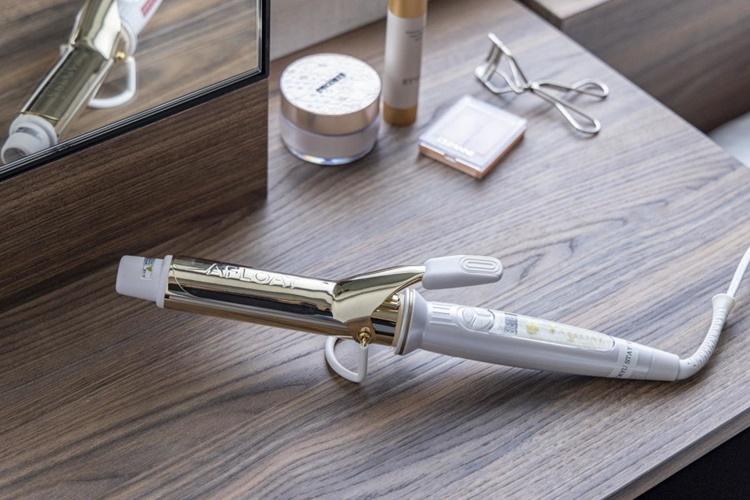 貸出備品｜ヘアアイロン（無料）　※数に限りがございます。　※画像はイメージです。