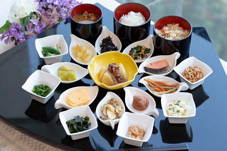 朝食イメージ