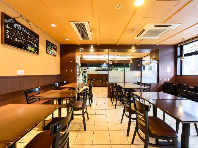 ◇１Ｆレストラン◇朝食会場
