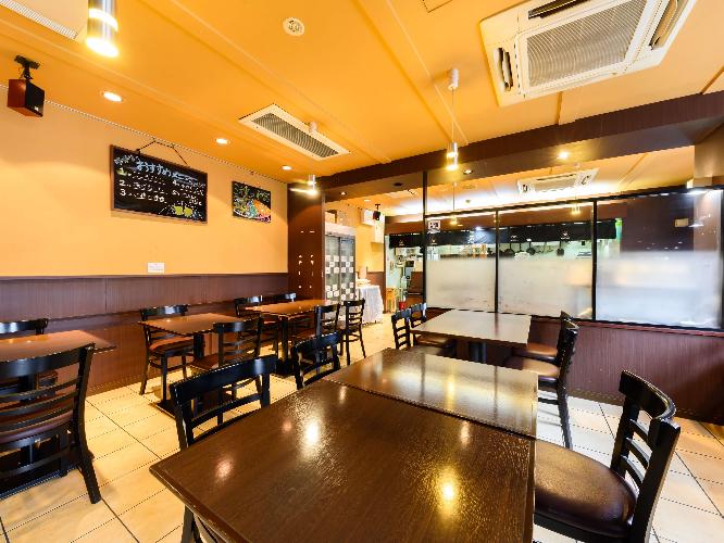 ◇１Ｆレストラン◇朝食会場