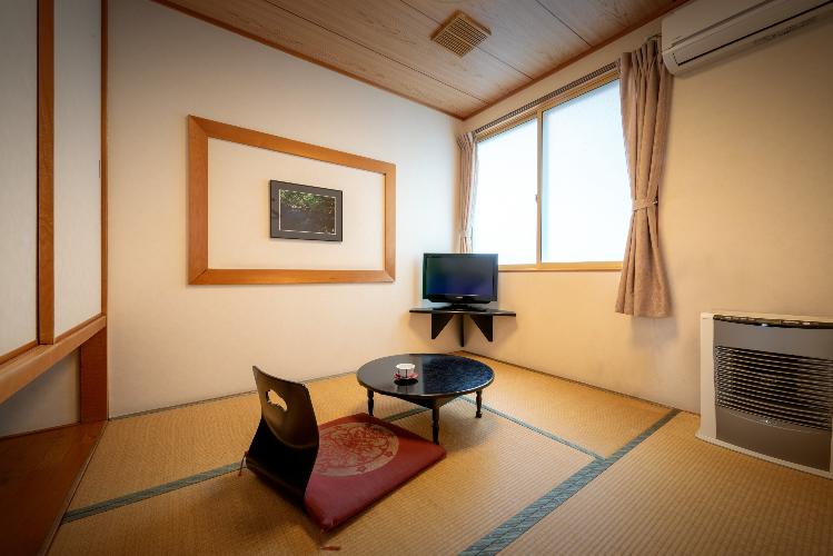 一般客室≪和室4.5畳・訳あり≫